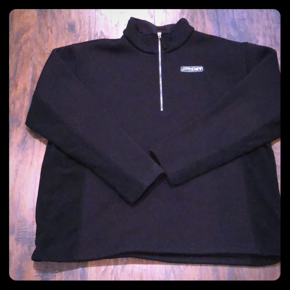 Spyder Pullover Jacket - image 1